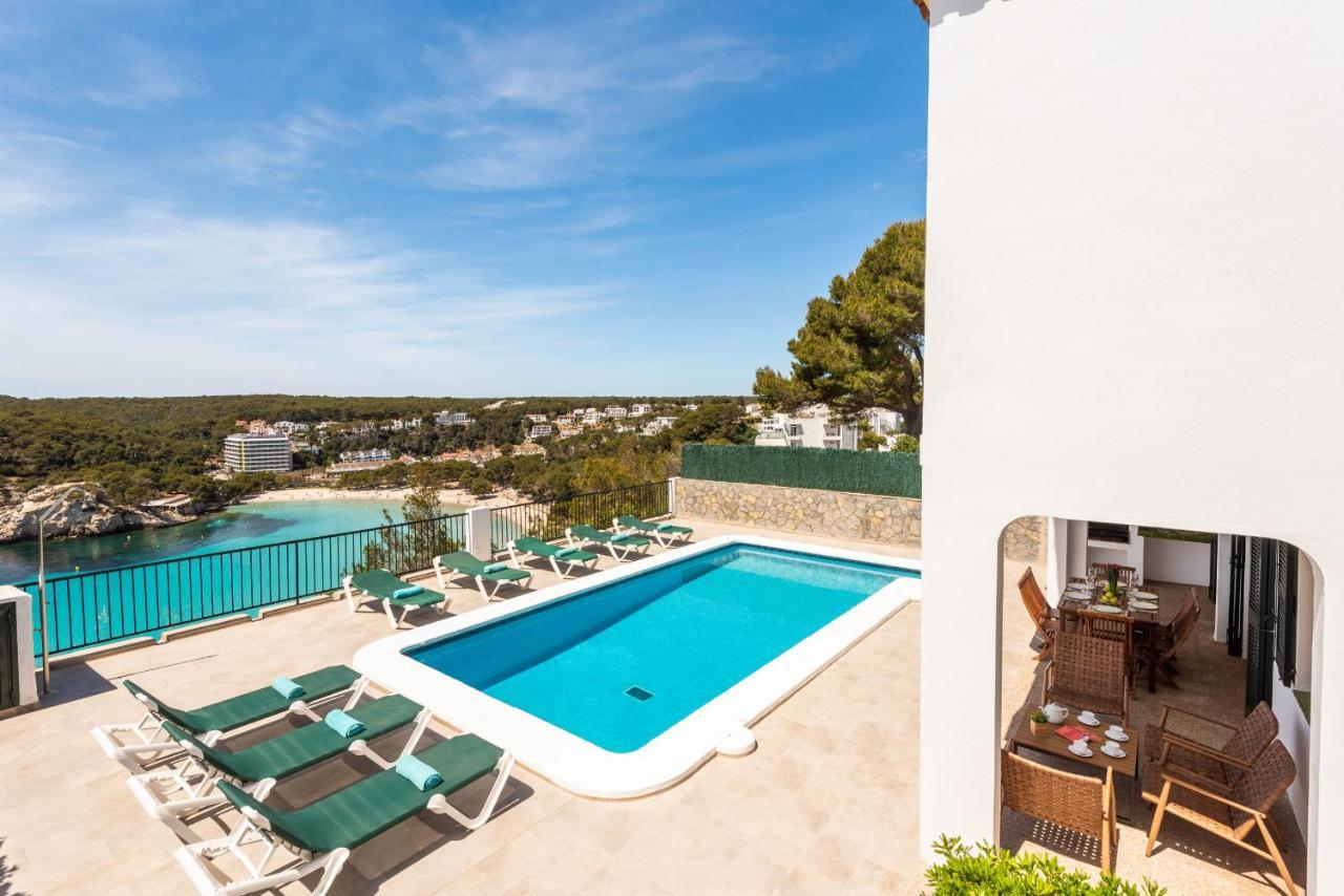 Villa Vista Alegre - Cala Galdana Ferreries Exterior foto